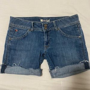 Hudson Jean shorts